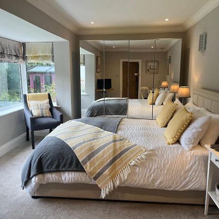 The Garden Suite Гаррогейт Екстер'єр фото